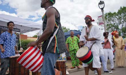 HaRUNbee 5K kicks off Bronzeville Week’s event schedule