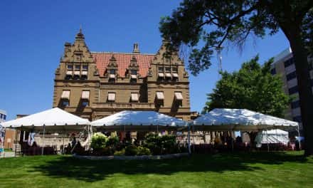 Pabst Mansion to co-host first “Evening Fit for a Baron” in more than 30 years