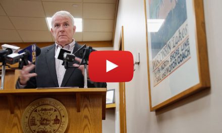 Video: Mayor Barrett rebukes Trump’s support for White Supremacists