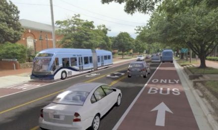 City restricts dedicated lanes in County’s bus rapid transit plan