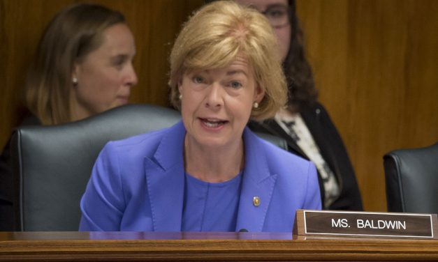 Senator Baldwin questions DHS over defunding “Life After Hate” program