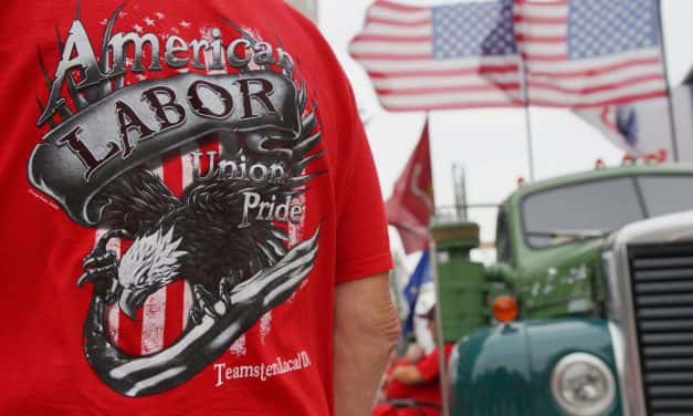 Photo Essay: Labor Day Parade highlights many work and wage issues