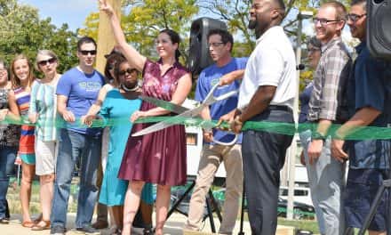 Fondy’s eco-Park opens as a community oasis for Lindsay Heights residents