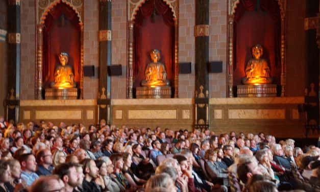 Capital campaign to restore historic Oriental Theatre surpasses $10 million goal