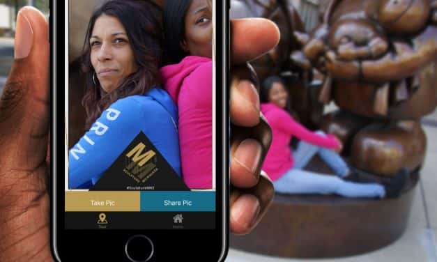 Sculpture Milwaukee releases mobile tour app with interactive features