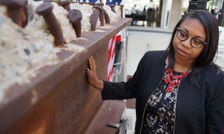 Alderwoman Chantia Lewis: Standing together on 9/11