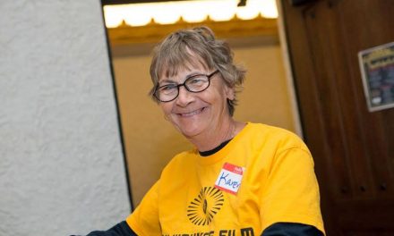 Karen Braam Nook: A decade of volunteerism for Milwaukee Film