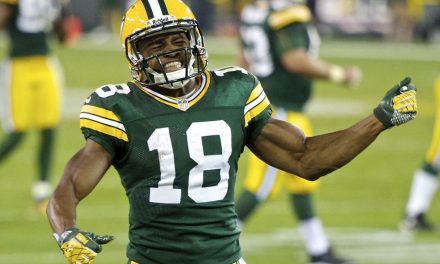 Randall Cobb to keynote at SHARP Literacy’s “A Novel Event”