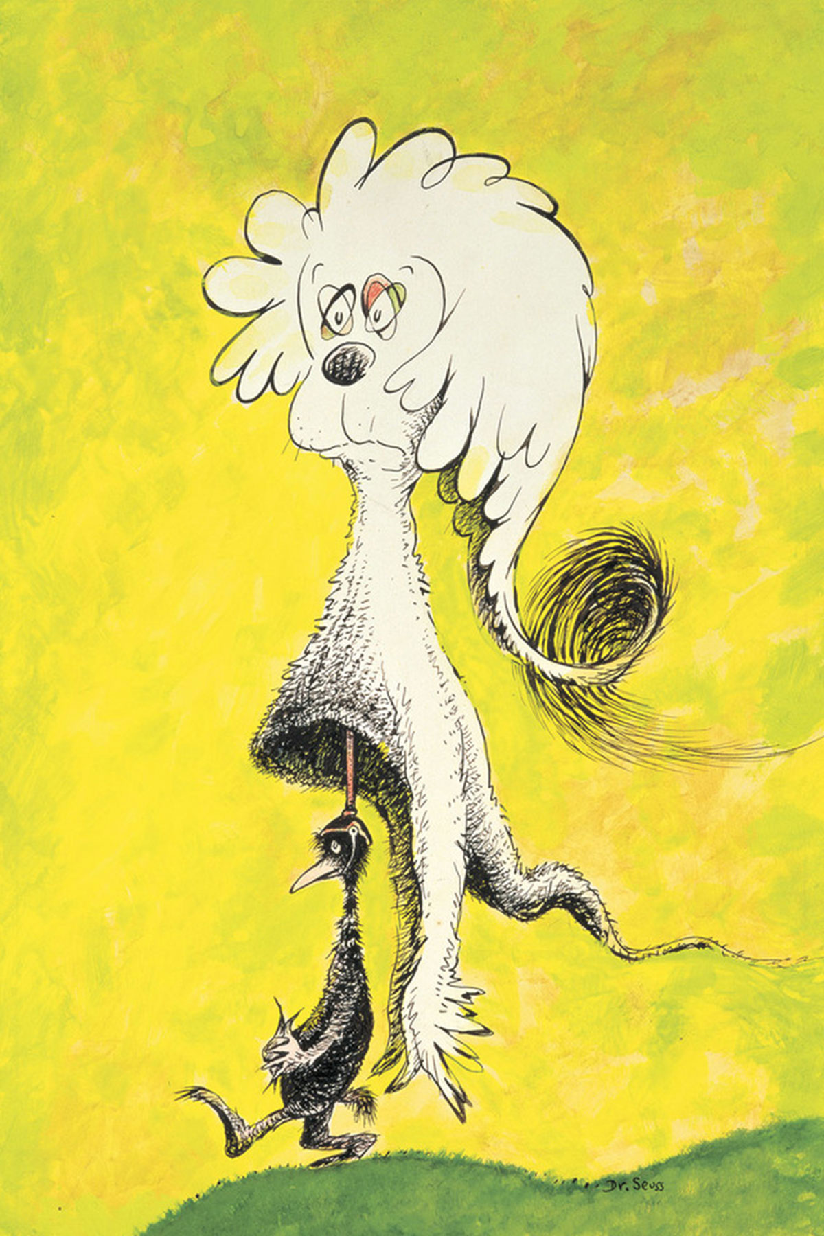 The Secret Art Of Dr Seuss Featured At Whitefish Bay Gallery