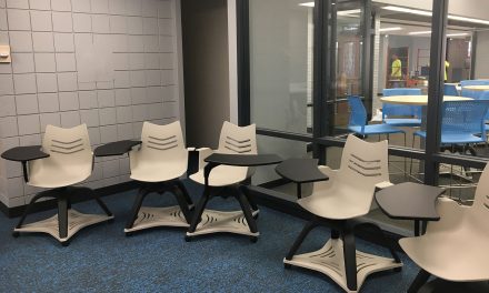 St. Thomas More kicks off school year with new Learning Commons