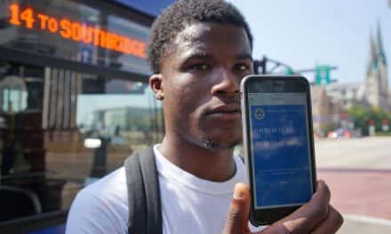 New mobile app lets MCTS riders plan trips and pay bus fares from an iPhone