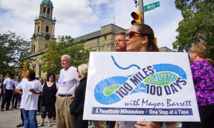 Photo Essay: Healthy living celebrated at last Mayor’s Walk 100 of 2017