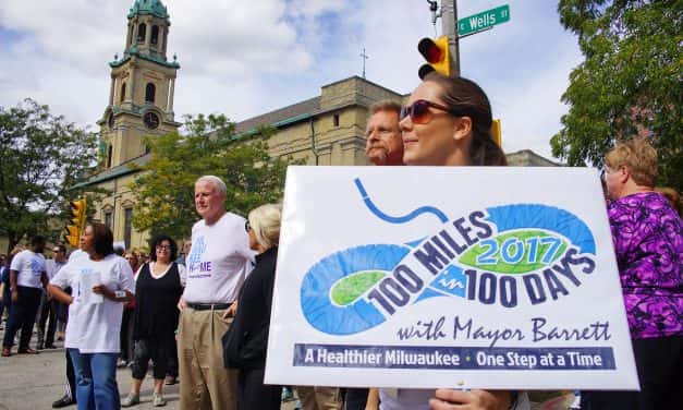 Photo Essay: Healthy living celebrated at last Mayor’s Walk 100 of 2017