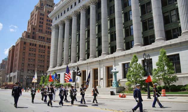 Thank You, Canada, for loving Milwaukee Veterans