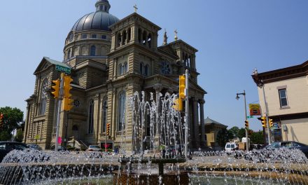 Bel Canto returns to Basilica of St. Josaphat with Evensong chorus