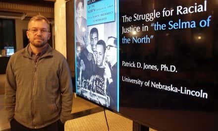 Patrick Jones: Milwaukee’s struggle for racial justice as the Selma of the North