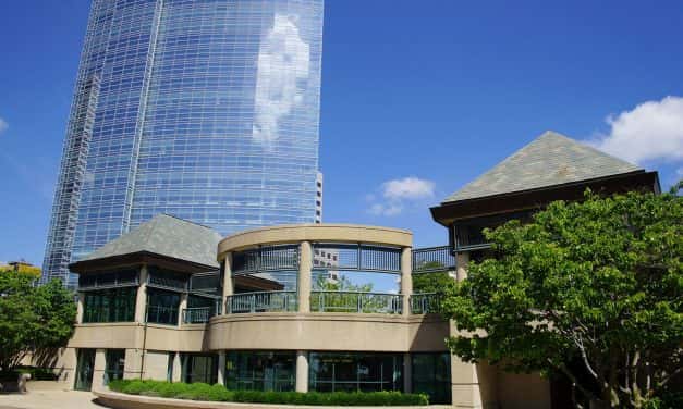 O’Donnell Park structures part of County transfer to Milwaukee Art Museum