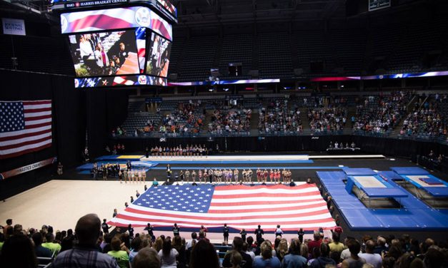 USA Gymnastics Championships brought $5.4M economic impact to Milwaukee