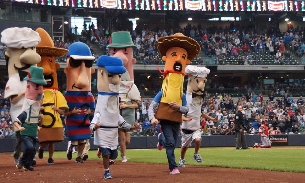 Brewers cut Klement’s from racing sausage tradition after 25 year partnership