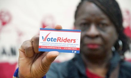 Advocates mobilize to protect African Americans in Wisconsin against voter suppression