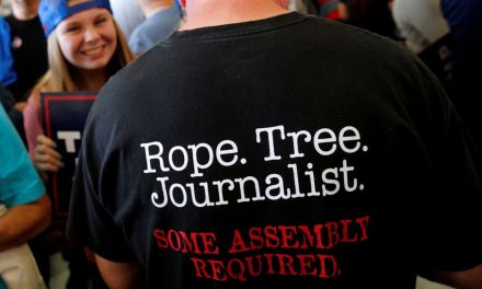 Report shows independent journalists face epidemic levels of violence