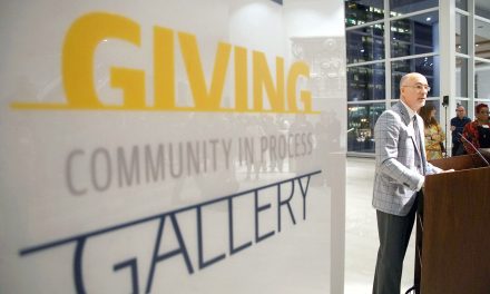 Artwork of “Giving Gallery” highlights Northwestern Mutual’s philanthropic impact