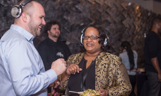 Milwaukee chefs and 88Nine DJs blend taste with music at SoundBites fundraiser