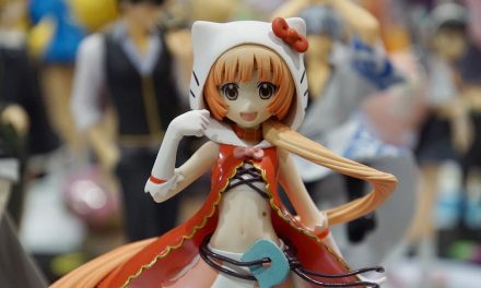 Photo Essay: The eye candy and edible snacks of Anime merchandising