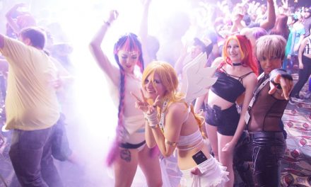 Photo Essay: DJs spin Anime tracks at Nocturnal Underground dance party