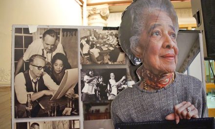 Vel Phillps honored with Living Legacy Award at 2nd Annual Black History Program