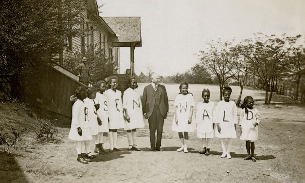 Rosenwald Schools and their legacy of Black-Jewish collaboration for Negro Education