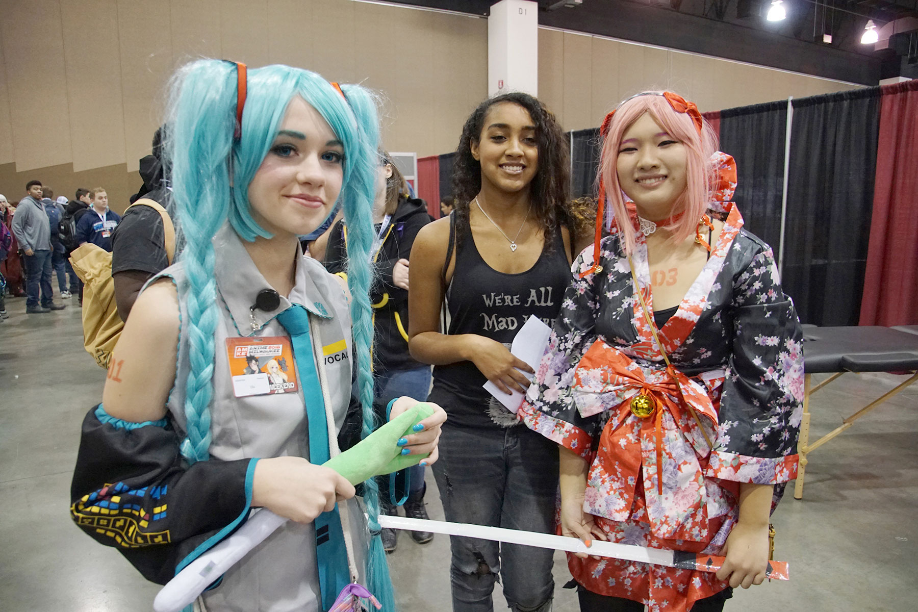 Anime Conventions In Japan