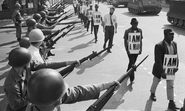 Local workers to join national protest on anniversary of 1968 Memphis sanitation strike