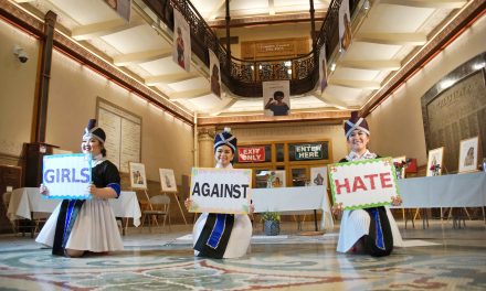 Milwaukee Women Against Hate and United By Love