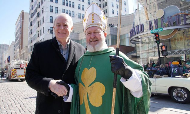 52nd Annual St. Patrick’s Day Parade honors Milwaukee’s Irish heritage
