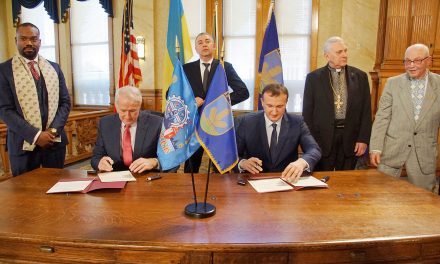 Milwaukee formalizes Sister City status with Ukraine’s Irpin