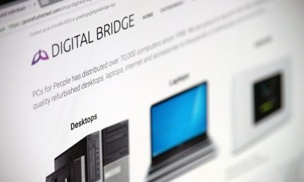Digital Bridge launches online store to assist nonprofits with low-cost computers