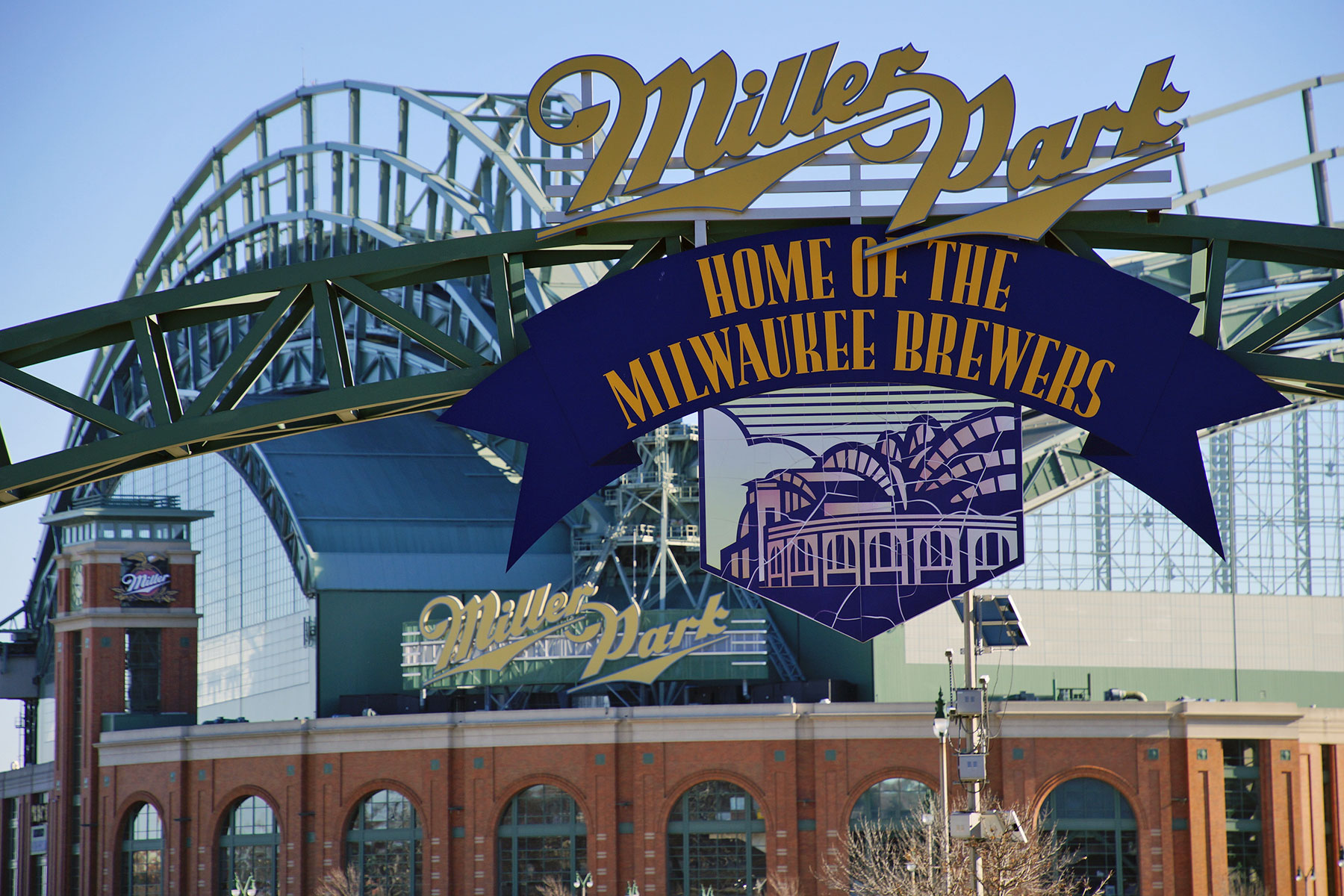 MCTS Brewers Line begins service to Miller Park for Opening Day