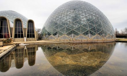 Mitchell Domes to host 2018 Spring Equinox event