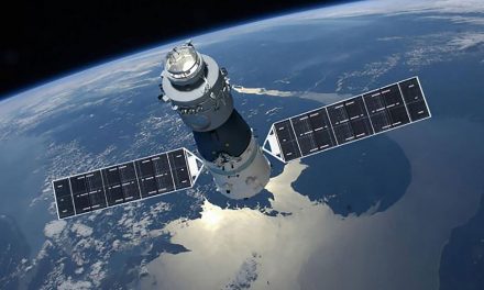 Milwaukee area in narrow crash path of China’s Tiangong-1 space station