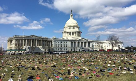 Kelly Ann Braun: The bold bravery of the March 14 Walkouts