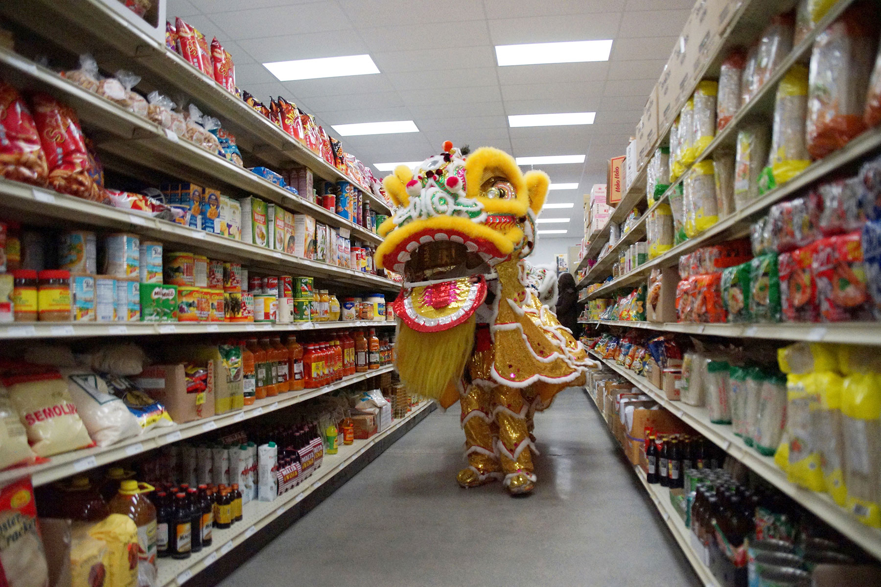 Chinese Supermarket opens in underserved neighborhood of ...