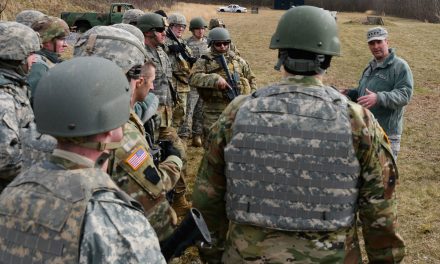 Civil Rights groups challenge promise to send Wisconsin troops to border with Mexico