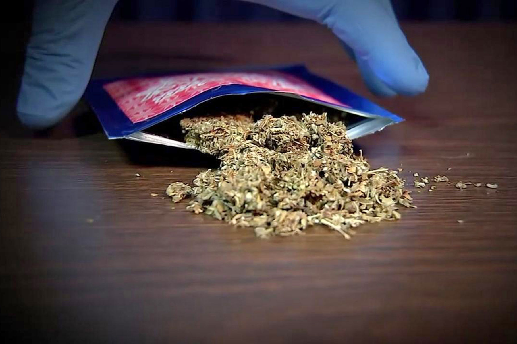 Fake weed' warning includes Outagamie County
