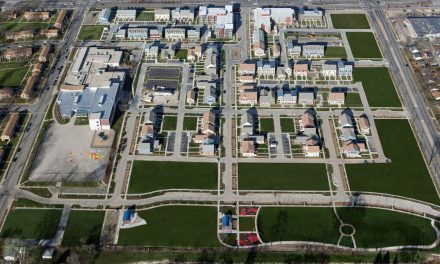 Massive neighborhood infrastructure part of next phase of redevelopment for Westlawn Gardens