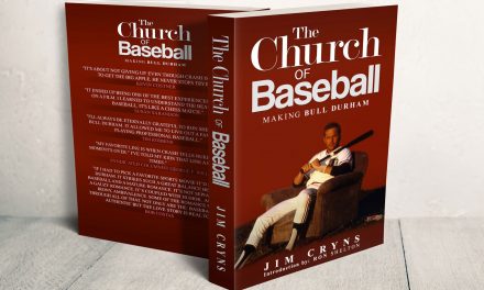 The Church of Baseball: Milwaukee author shares filmmaking stories from Bull Durham