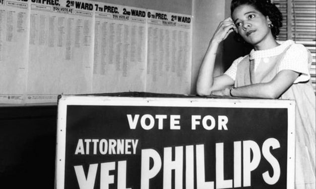 Colleagues share their personal memories of Vel Phillips