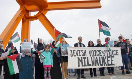 Jewish voices in Milwaukee join state leaders calling for peace in Palestine
