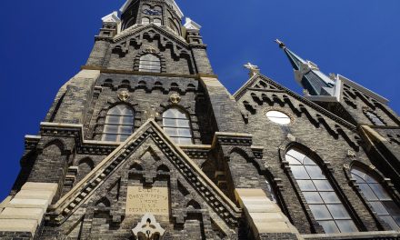 Group seeks to refurbish fire damaged bells from Trinity Lutheran Church