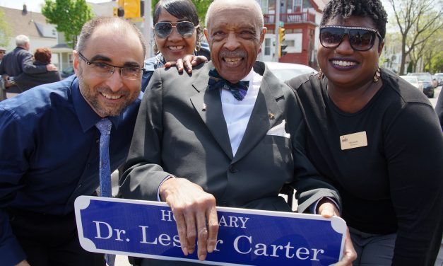 Hashim Zaibak: Expanding the dream of Dr. Carter to build healthy communities